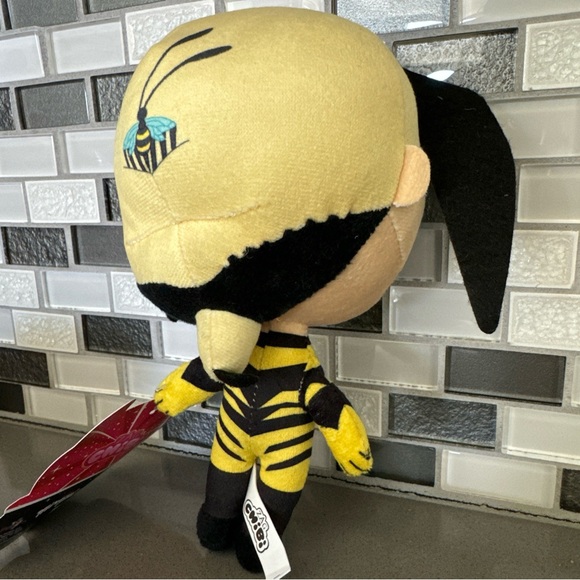 Miraculous Chibi (Zag Chibi) QUEEN BEE - Chloé Bourgeois / Limited Edition / NEW - Picture 5 of 14